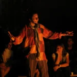 Encontro de contos teatrales