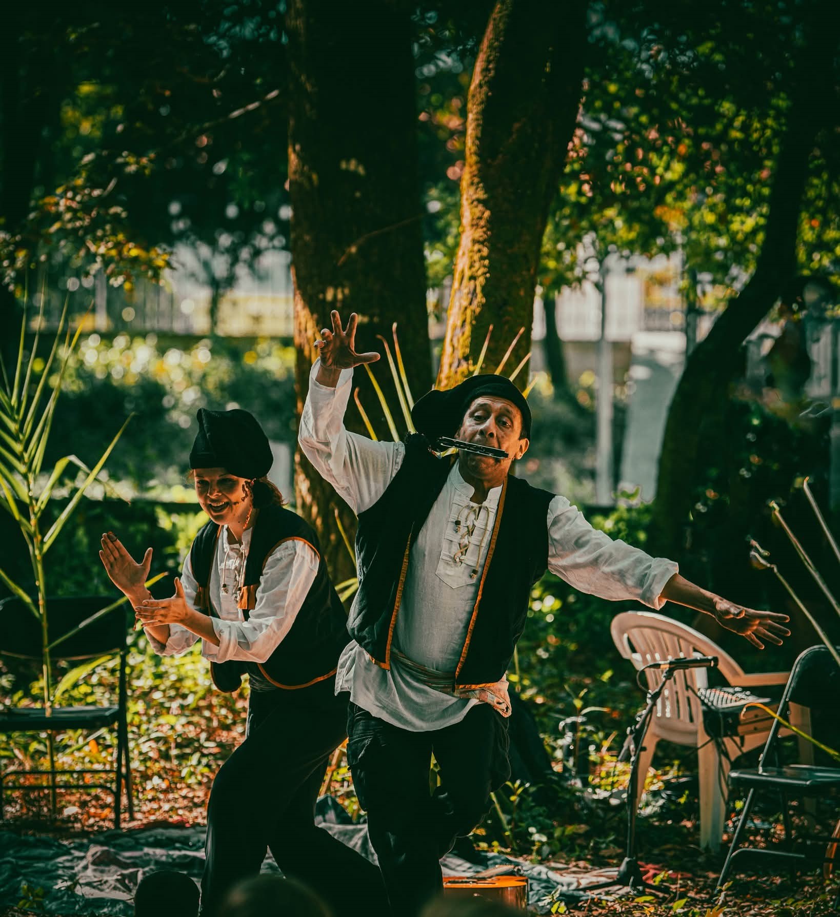 Espectáculo Teatral de Moon Producciones